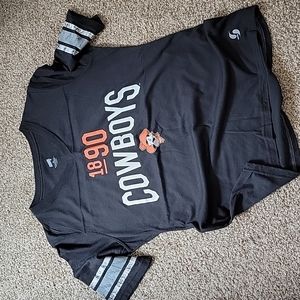 🎈2for$10🎈OSU Cowboys ladies cut jersey